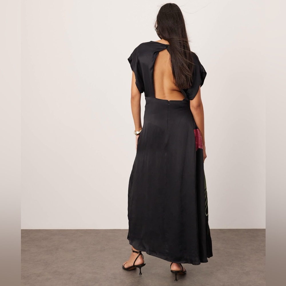 ASOS maxi dress - Picture 3 of 3